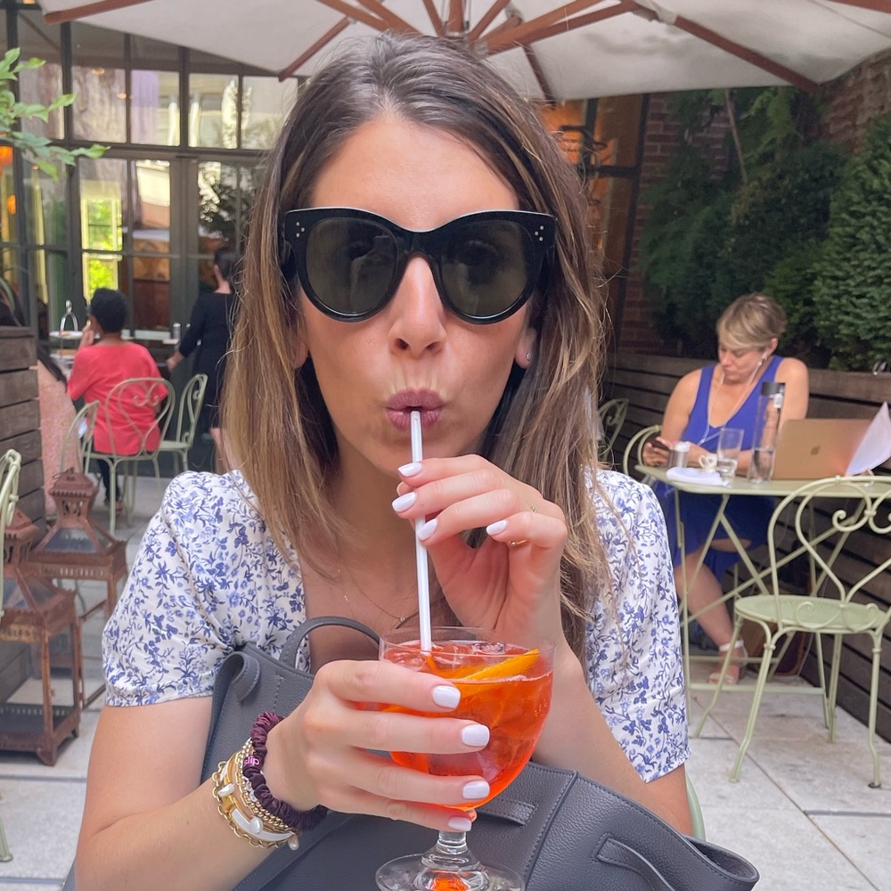 Meet your Posher, Lindsey